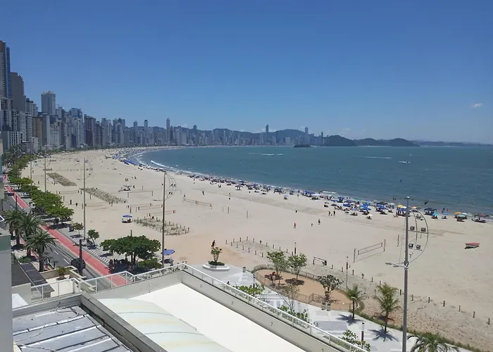 Apartamento Frente Ao Mar
