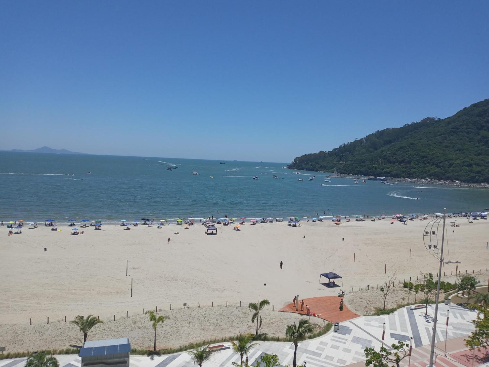 Apartment Frente Ao Mar Balneario Camboriu